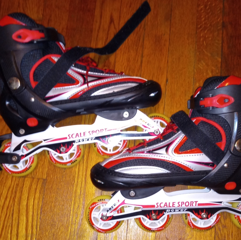 Rollerblades